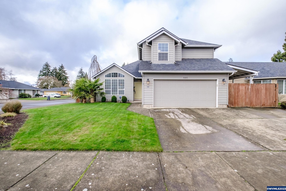 6413 Jaymar Dr NE, Keizer, OR 97303 - photo 1