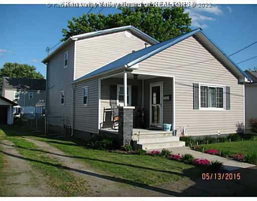 Exterior Front.