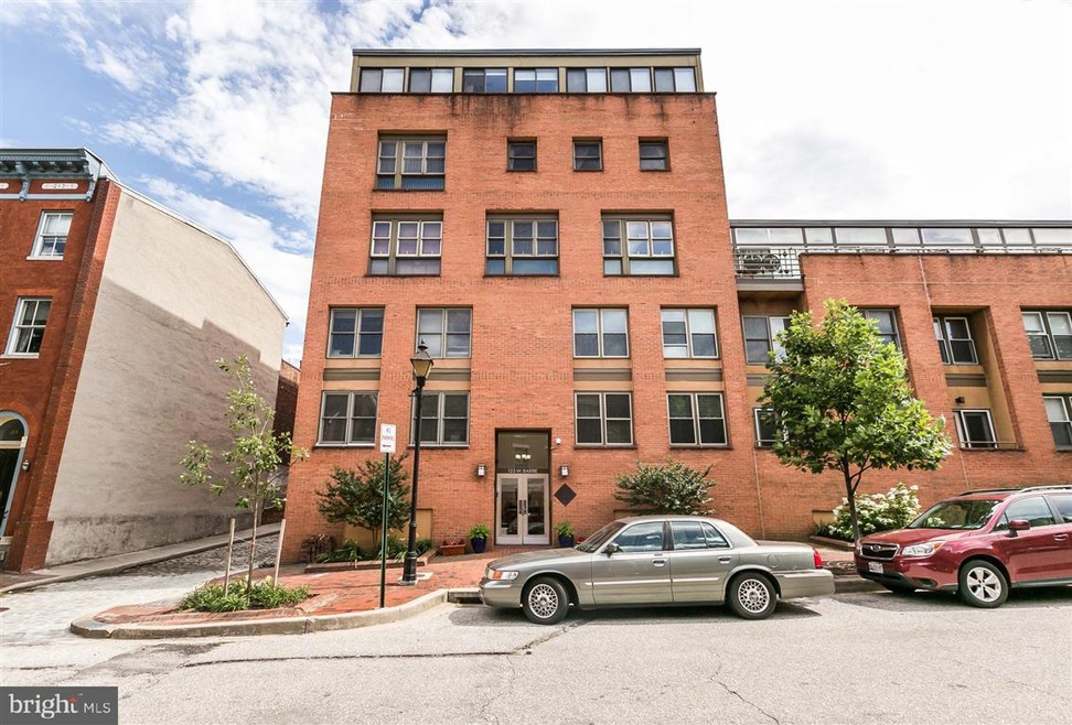 123 W Barre St unit 401, Baltimore, MD 21201 - photo 1