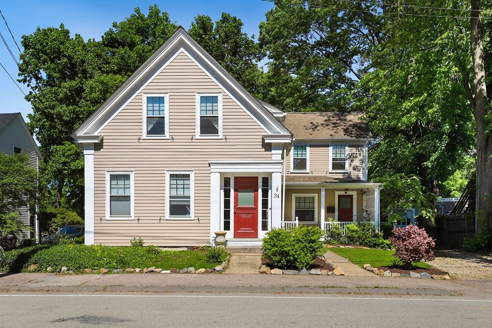 34 Summer St, Weymouth, MA 02188 - photo 1