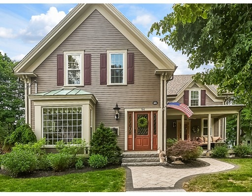 94 Hillside Rd, Franklin, MA 02038 - photo 1