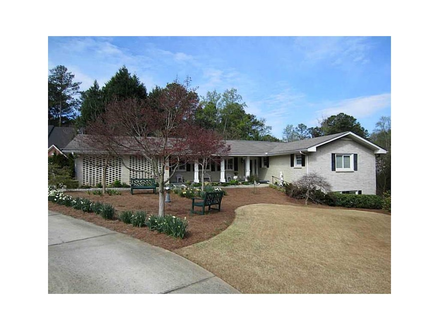 Exterior Front. 4 Bedrooms plus an office. This ho