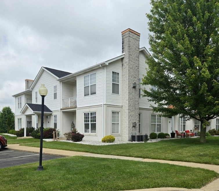 Welcome to this 2nd Floor, End Unit with a Balcony