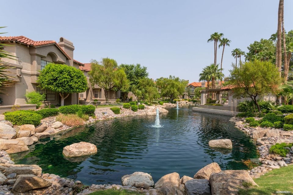 Welcome to The Fountains!