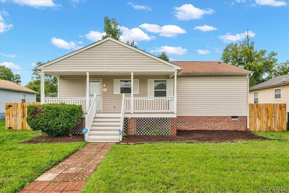317 Crawford St, Richmond, VA 23222 - photo 1