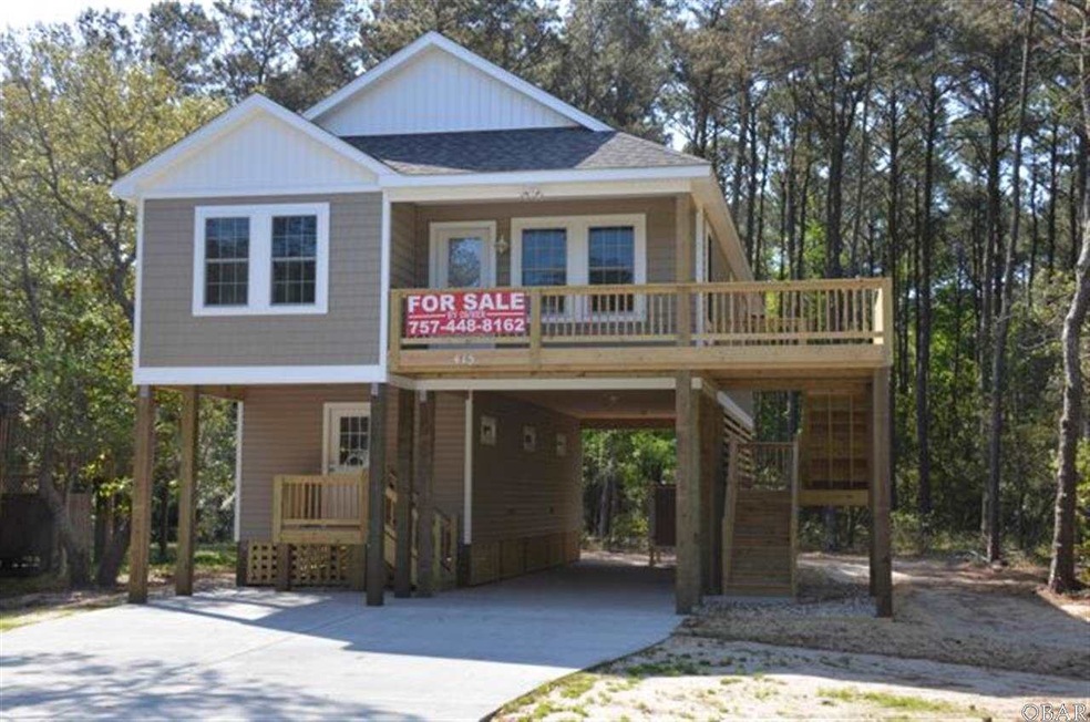 Front elevation