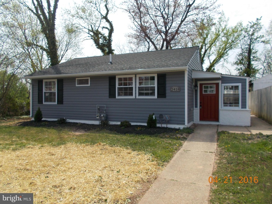 2418 Alma Rd, Halethorpe, MD 21227 - photo 1