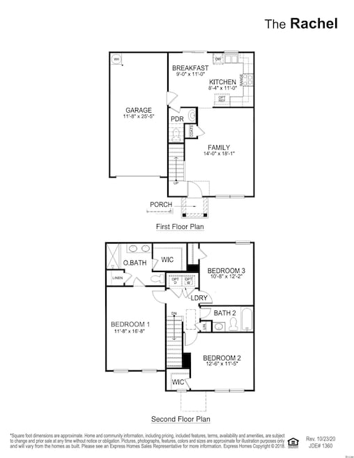 2290 Blackthorn Dr unit Lot 142- Rachel C, Conway, SC 29526 - photo 1