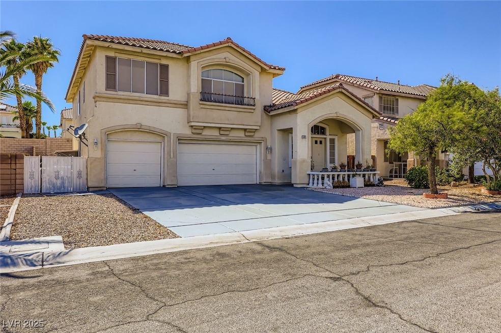 3041 Parchment Ct, Las Vegas, NV 89117 - photo 1