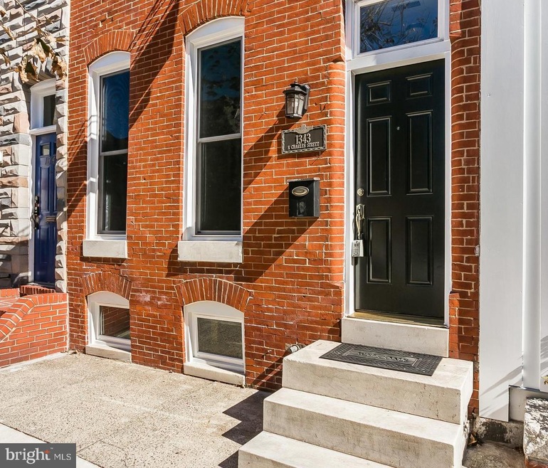1343 S Charles St, Baltimore, MD 21230 - photo 1