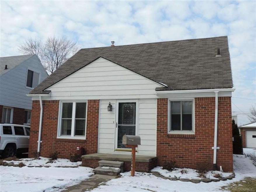 27149 Leroy St, Roseville, MI 48066 - photo 1