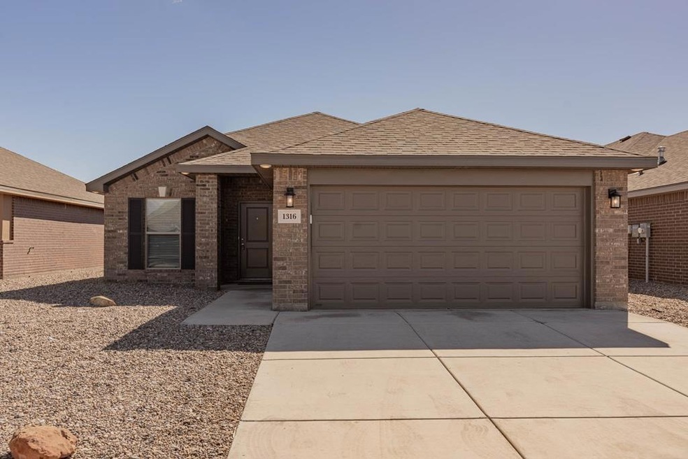 1316 Terra Cotta St, Odessa, TX 79765 - photo 1