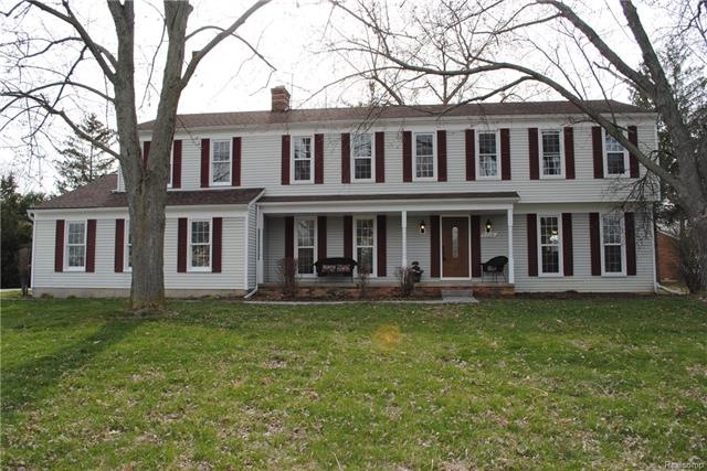 Beautiful Colonial Home