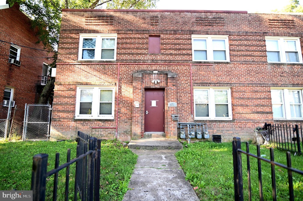431 Mellon St SE unit 2, Washington, DC 20032 - photo 1