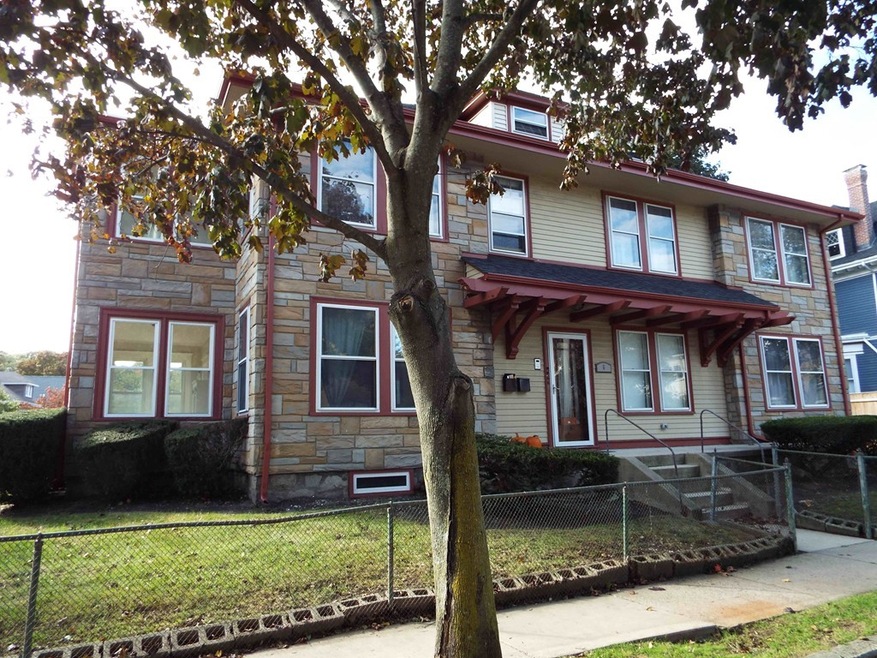 6 Aldworth St unit 1, Jamaica Plain, MA 02130 - photo 1