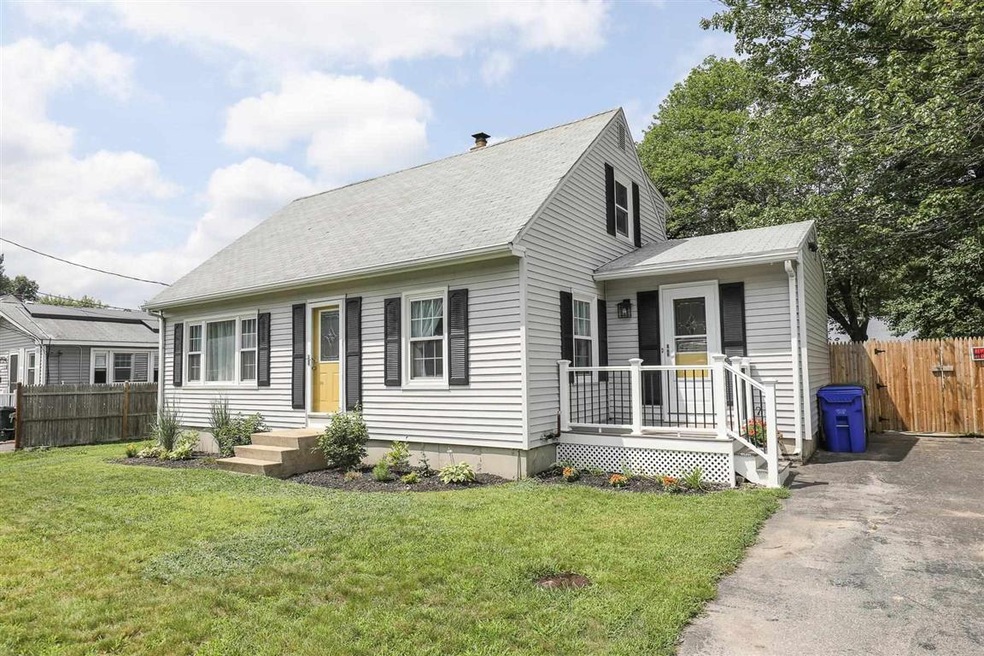 54 Bow St, Manchester, NH 03103 - photo 1