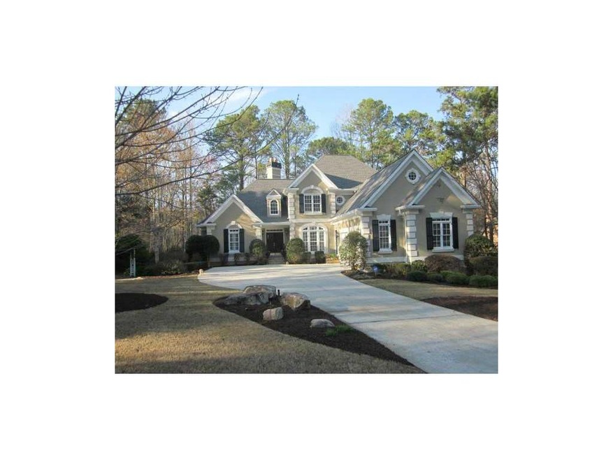 Facade/Exterior Front. CLICK the Large Image Above