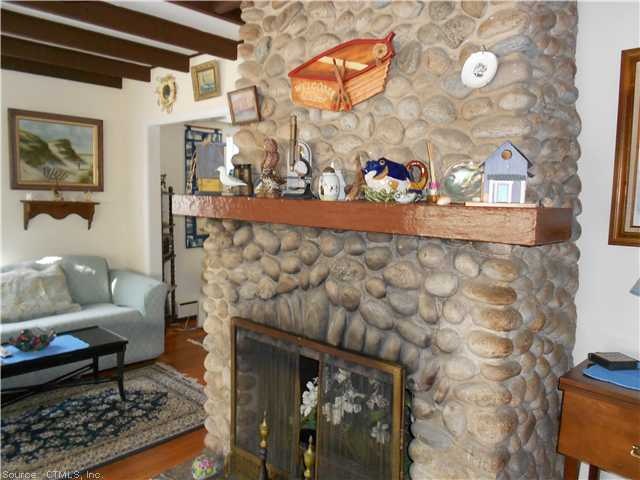 Living Room. Lovely Quintessential Home