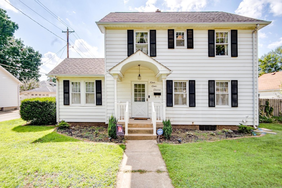 117 N Vine St, Elkhart, IN 46514 - photo 1