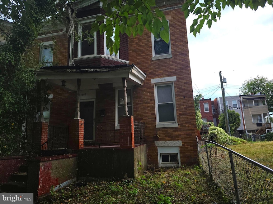 3002 Presstman St, Baltimore, MD 21216 - photo 1