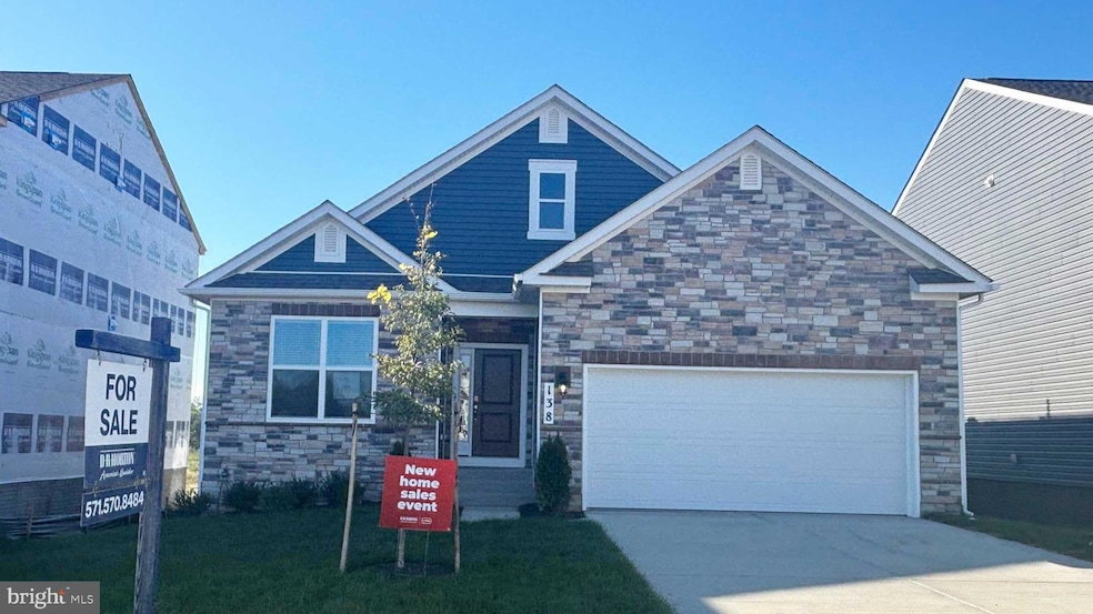 138 Woodford Dr, Stephens City, VA 22655 - photo 1