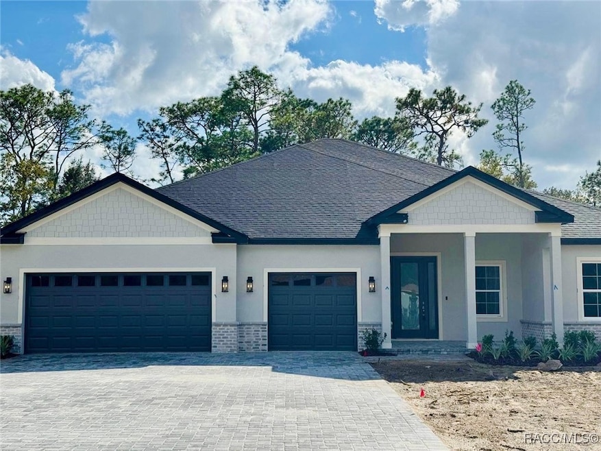 3715 W Cogwood Cir, Beverly Hills, FL 34465 - photo 1