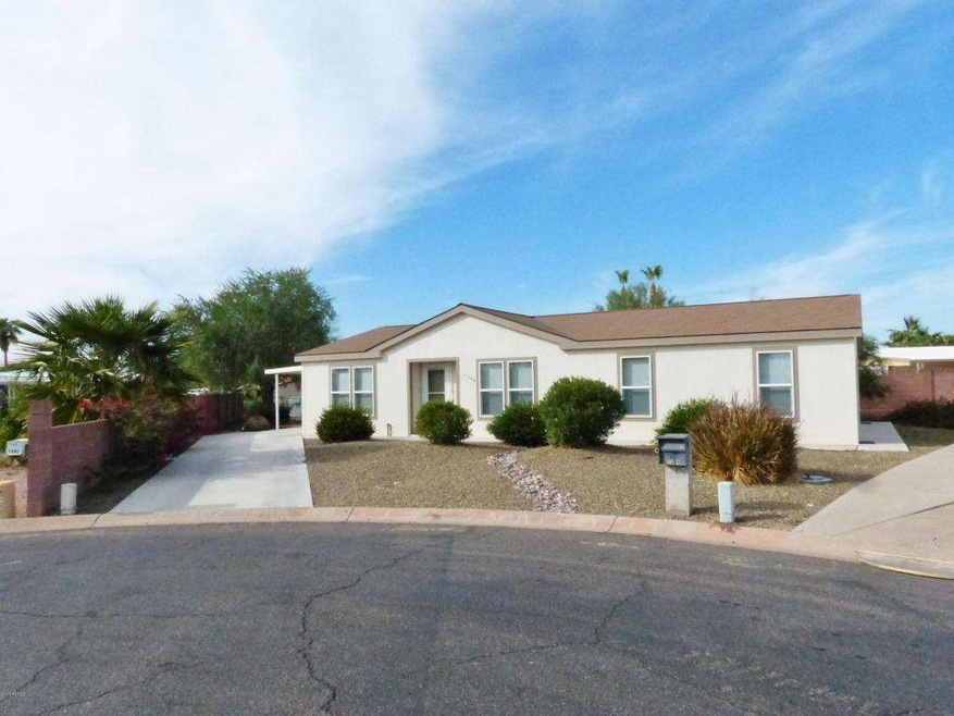 7304 E Bramble Ave, Mesa, AZ 85208 - photo 1