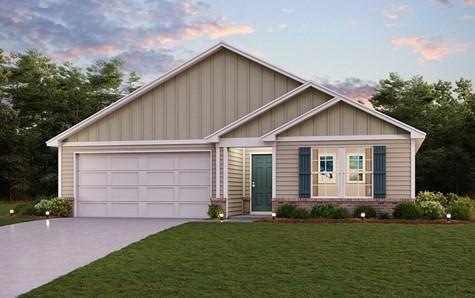 944 Avagail Ave, Springtown, TX 76082 - photo 1