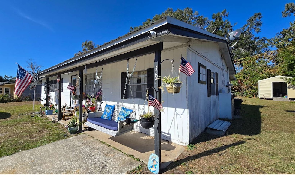 367 SE Tribble St, Lake City, FL 32025 - photo 1