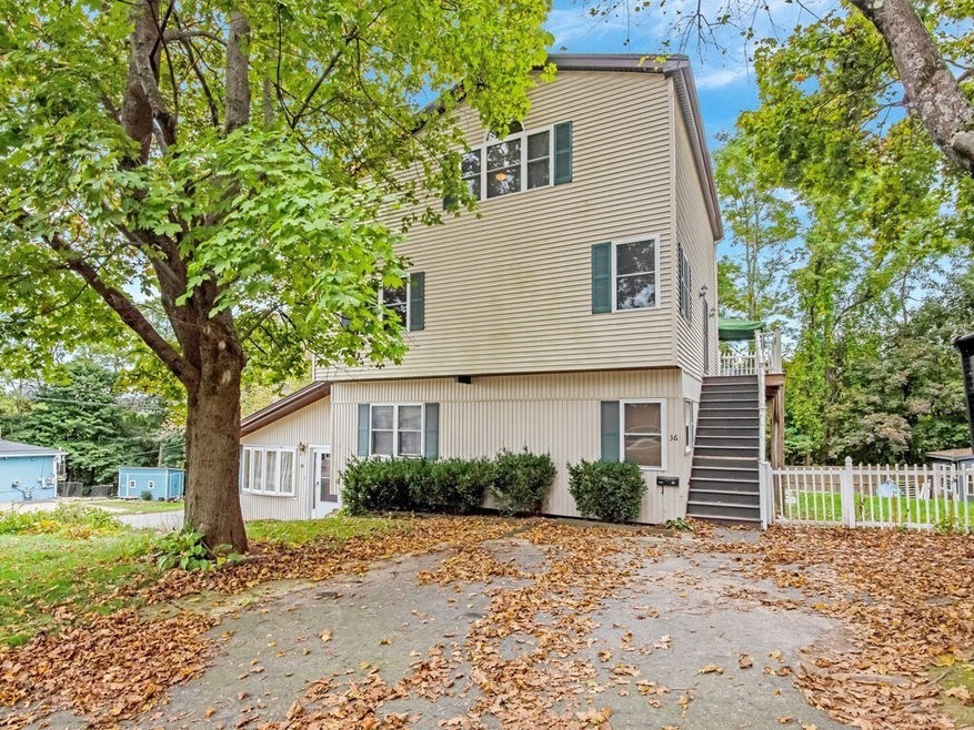 36 Hilda St unit R, Worcester, MA 01606 - photo 1