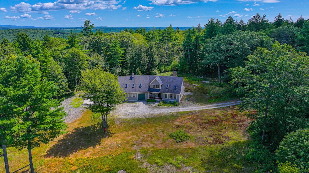 720 Bridgton Rd, Waterford, ME 04088 - photo 1