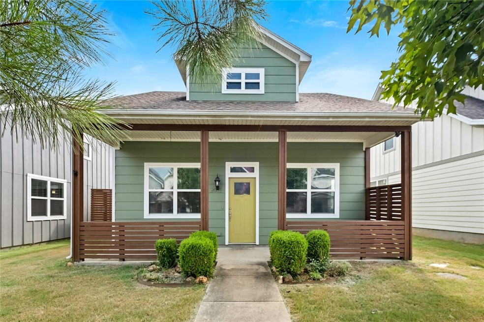 2012 S Florida Way, Fayetteville, AR 72701 - photo 1