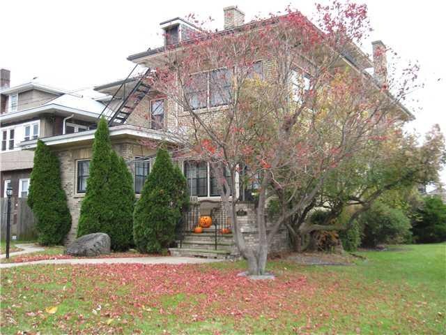Exterior Front
