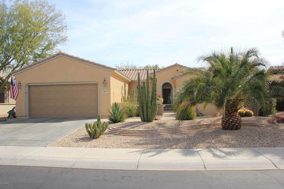18327 N SUMMERBREEZE WAY