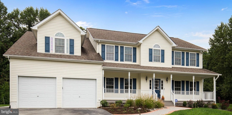 9254 Blue Sky Ct, Owings, MD 20736 - photo 1