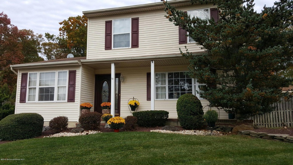 22 Hialeah Ct, Howell, NJ 07731 - photo 1