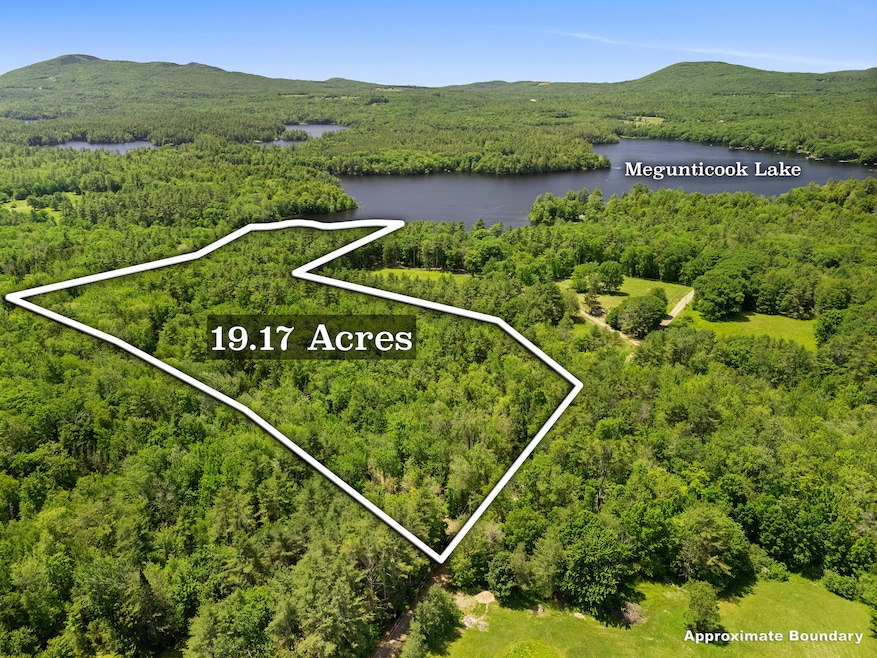Part of Map 26 Lot 46 & 48 Mullins Bog Rd, Lincolnville, ME 04849 - photo 1