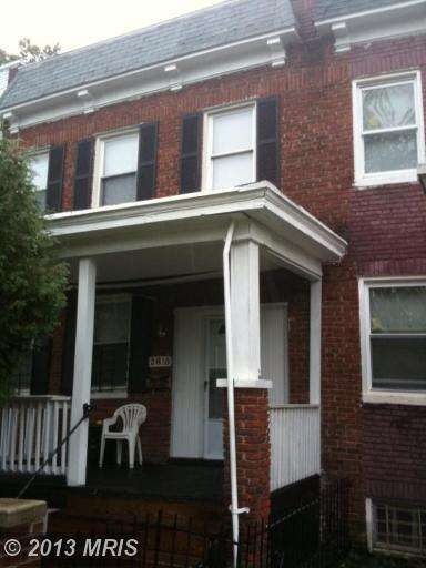 2815 Ridgewood Ave, Baltimore, MD 21215 - photo 1