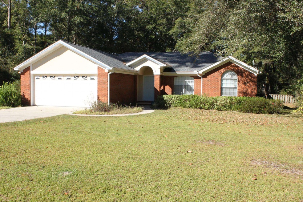 42 Shadow Oak Cir, Crawfordville, FL 32327 - photo 1