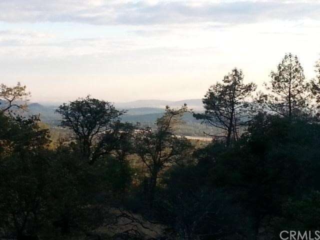 View over looking valley