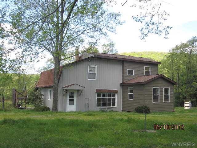 Exterior Front