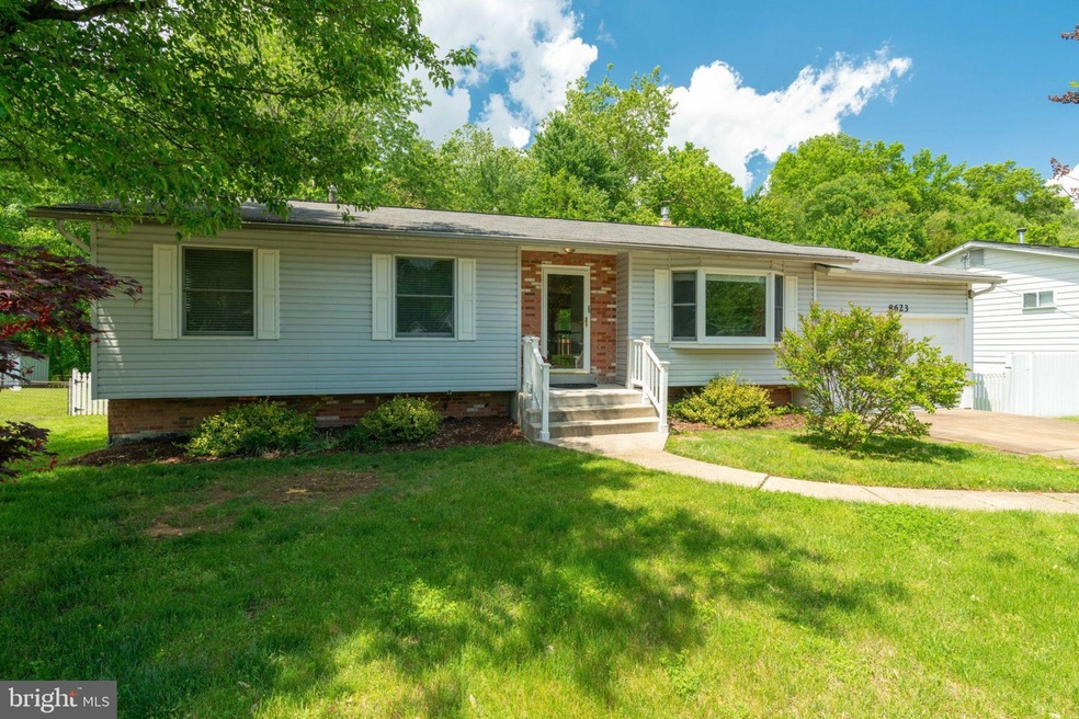 8623 Lagrange St, Lorton, VA 22079 - photo 1