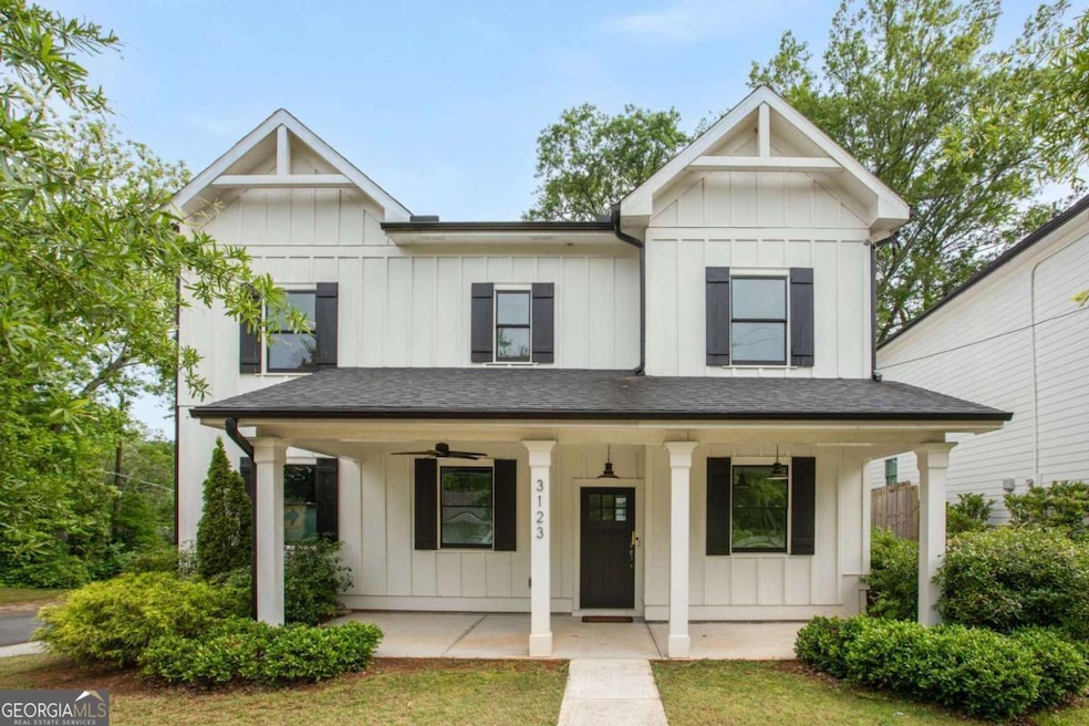 3123 Cedar St, Scottdale, GA 30079 - photo 1