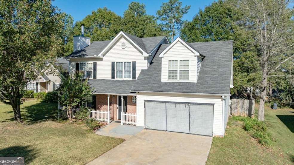 1757 Summit Creek Way, Loganville, GA 30052 - photo 1