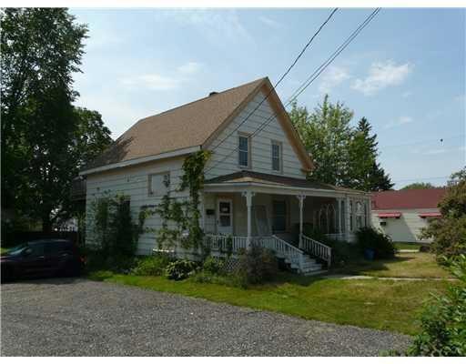 Exterior Front.