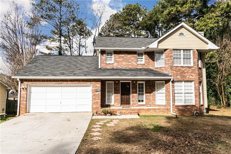 3551 Birchwood Trail, Snellville, GA 30078 - photo 1