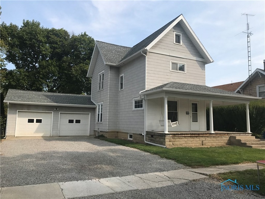 206 W Church St, West Unity, OH 43570 - photo 1