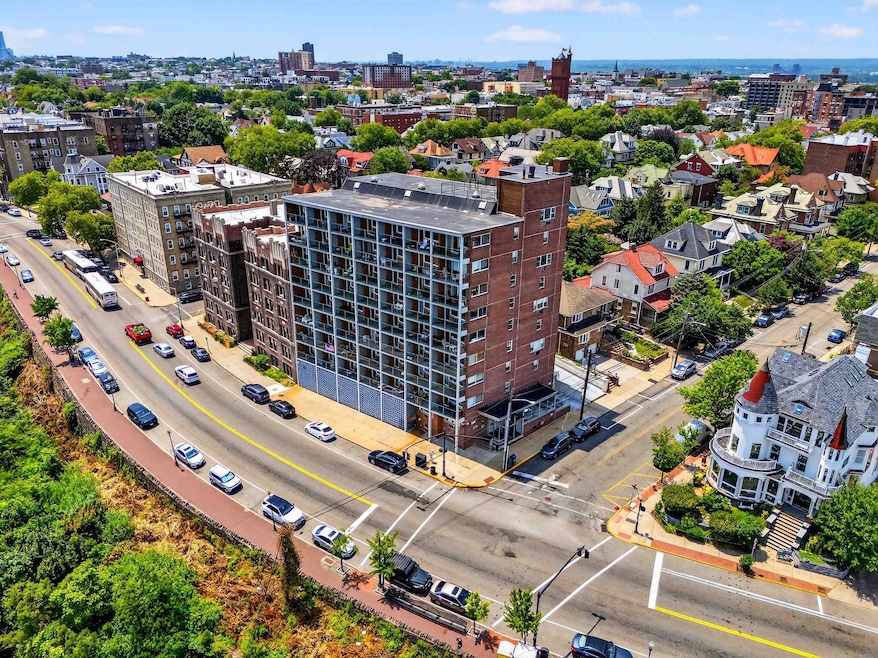 Fulton House unit 4O, Weehawken, NJ 07086 - photo 1