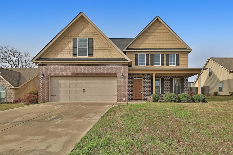 1240 Berkley Hills Pass, Evans, GA 30809 - photo 1