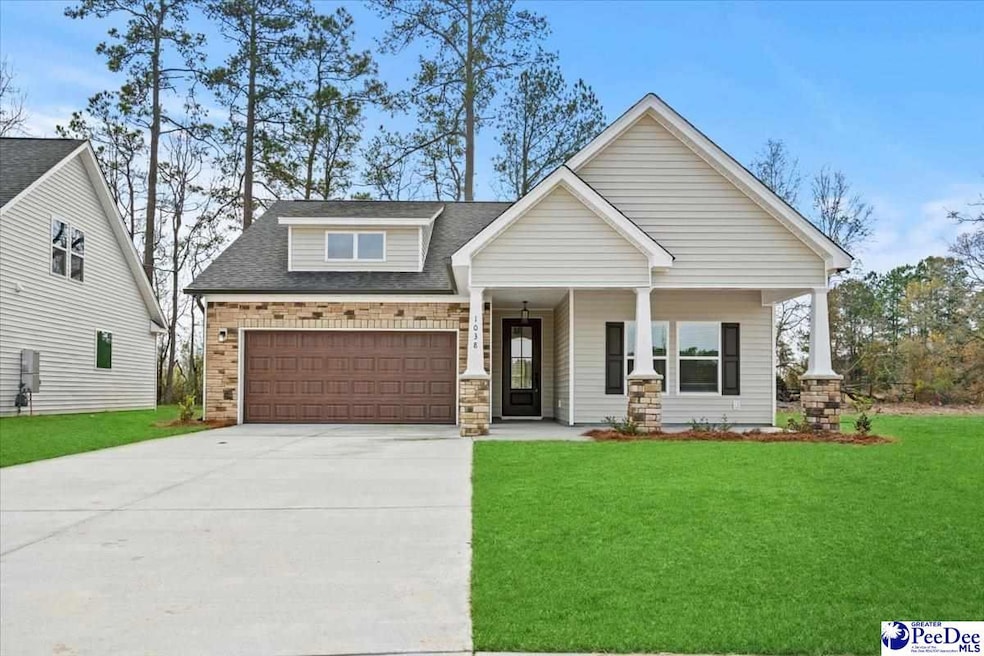 1045 Wessex Dr, Florence, SC 29501 - photo 1